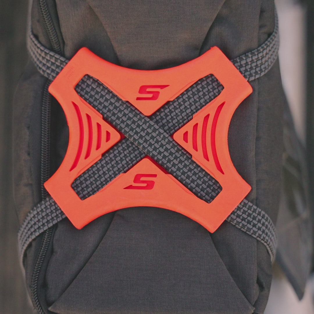 Load video: The Tack Strap